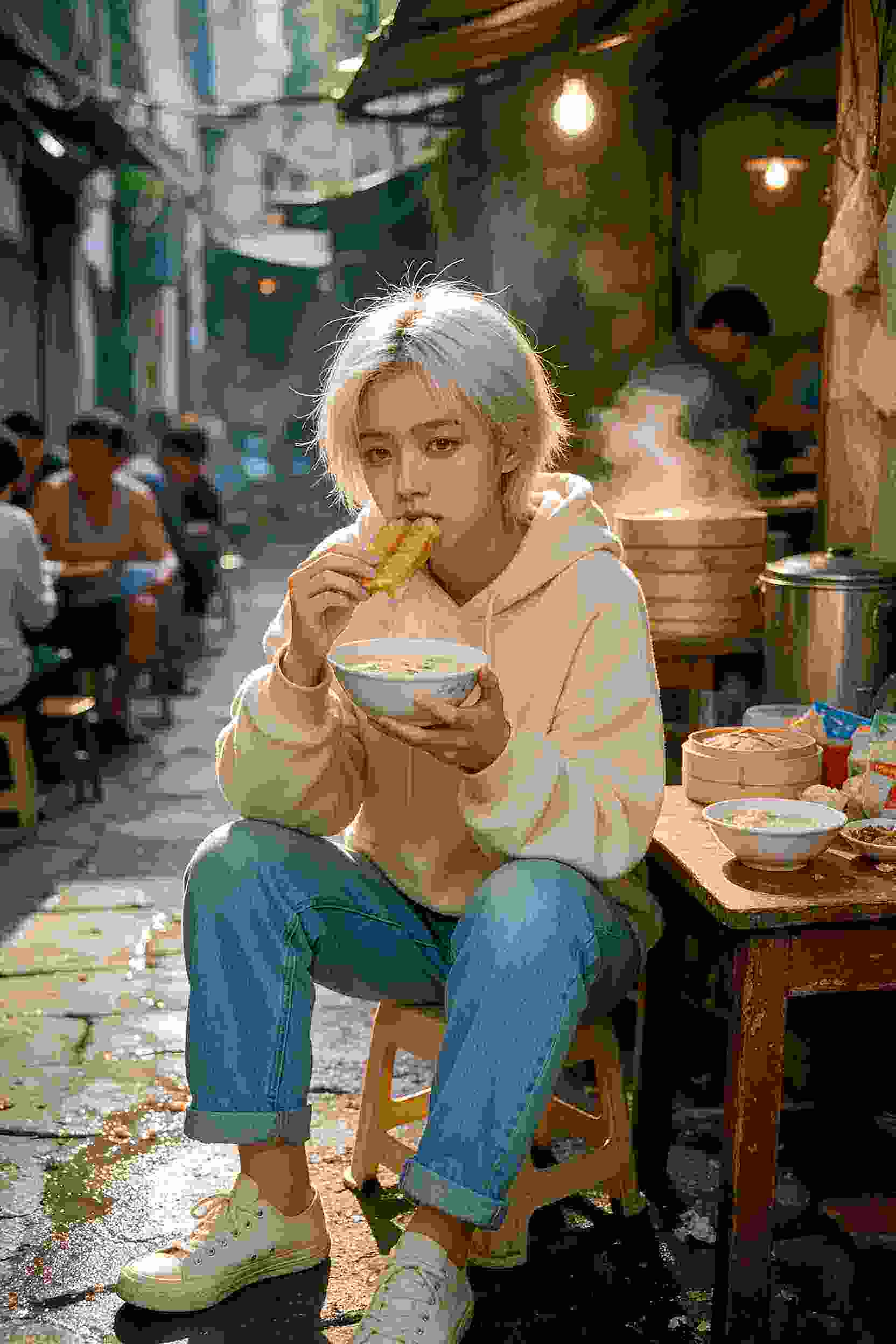 从结婚开始恋爱